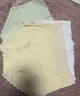 貓人4條女士?jì)妊澟兠轆類(lèi)嬰兒棉10a桑蠶絲襠高彈大碼中腰舒適透氣M 曬單實(shí)拍圖