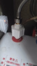 浴安特 電熱水器配件防電墻隔電墻通用外置防電墻電熱水器小廚寶配件 防電墻一對 曬單實(shí)拍圖
