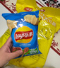 樂(lè )事（Lay's）薯片 (原味+黃瓜+青檸) 70克*3包 組合包 零食大禮包 休閑食品 曬單實(shí)拍圖