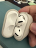 Apple/蘋(píng)果 AirPods 4 搭配USB-C充電盒 蘋(píng)果耳機 藍牙耳機 適用iPhone/iPad/Mac 四代 曬單實(shí)拍圖
