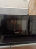格蘭仕（Galanz）變頻微波爐烤箱一體機家用光波爐 一級能效23升大容量智能平板式微波爐G80F23CN3LV-C2(S7) 曬單實(shí)拍圖