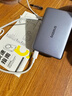 倍思卡片磁吸充電寶【3C認證】Magsafe無(wú)線(xiàn)27W快充移動(dòng)電源10000mAh可上飛機蘋(píng)果17/16/15華為小米手機 曬單實(shí)拍圖
