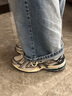 NEW BALANCE經(jīng)典系列中性慢跑鞋M1906AD 白色/灰色 37 曬單實(shí)拍圖