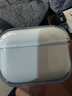 圖拉斯正版【銷(xiāo)量第一|超冰透抗黃】 適用Airpods pro3保護套airpods4透明硅膠防摔軟殼男女三代四代二代 AirPods Pro 3 【裸機美感 超薄透亮】無(wú)線(xiàn)充電丨贈送掛繩 曬單實(shí)拍圖