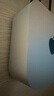 Apple/蘋(píng)果AI電腦/Mac mini迷你主機 M4銀色(10+10核) 16G 1T臺式電腦主機 Z1CF00038 曬單實(shí)拍圖