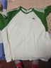 阿迪達斯（adidas）【滔搏運動(dòng)】三葉草男子運動(dòng)休閑長(cháng)袖T恤KV8869 KV8869 L 曬單實(shí)拍圖