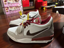 Jordan男子馬年限定新年款 LEGACY 312 CNY休閑鞋IQ9783-121帆白/棕41 曬單實(shí)拍圖