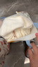 歐孕（OUYUN）嬰兒尿布可水洗純棉寶寶戒尿不濕訓練褲新生兒尿戒子 鹿跳熊憨M 曬單實(shí)拍圖