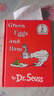進(jìn)口英文原版繪本 Green Eggs and Ham 蘇斯博士 Dr Seuss 廖彩杏書(shū)單 綠雞蛋和火腿 精裝 吳敏蘭書(shū)單第54本幼兒?jiǎn)⒚?-3-4-5-6歲 曬單實(shí)拍圖