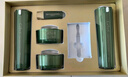 姬存希正品蝸牛原液尊享版新品七件套盒水乳補水保濕護膚品套裝抗衰修復 蝸牛原液尊享七件套 全新日期防偽可查 曬單實(shí)拍圖