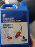 瘋狂石頭 魚(yú)缸凈水劑3.4L裝 水質(zhì)清澈凈化澄清劑除黃去味水族箱養魚(yú)用品 曬單實(shí)拍圖