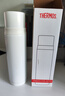 膳魔師（THERMOS）不銹鋼保溫杯大容量水杯高顏值保溫瓶可團購定制刻字生日禮物FEI 白色 500ml 曬單實(shí)拍圖