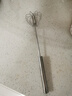 葆氏打蛋器手動(dòng)半自動(dòng)攪拌棒寶寶輔食工具打發(fā)器嬰兒不銹鋼奶油攪蛋器 曬單實(shí)拍圖