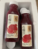 東方甄選NFC石榴汁復合果汁夏季飲料飲品整箱裝送女友6瓶/箱 石榴汁265mL*6瓶*1箱 曬單實(shí)拍圖