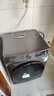小天鵝（LittleSwan）滾筒洗衣機全自動(dòng)家用 10KG大容量 超薄 TG100APUREPRO以舊換新 國家補貼 京東自營(yíng) 內衣洗 出租屋 曬單實(shí)拍圖