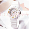 卡西歐（CASIO）手表女學(xué)生考試手表兒童指針夜光運動(dòng)防水男女石英表LRW-200H-7E2 曬單實(shí)拍圖