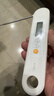 多利科（Dretec）日本食品溫度計油溫計水溫計嬰兒奶溫計母嬰烘焙折疊款新生兒禮物 曬單實(shí)拍圖