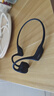 韶音（SHOKZ）OpenRun Pro骨傳導藍牙耳機無(wú)線(xiàn)開(kāi)放式不入耳式運動(dòng)耳機跑步騎行 騎士黑 曬單實(shí)拍圖