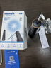 潔碧（Waterpik）沖牙器小火箭GS10Pro 牙齒沖洗器水牙線(xiàn)潔牙器個(gè)護清潔家用立式預防牙結石正畸適用 生日禮物贈禮 GS10 Pro黑色 曬單實(shí)拍圖
