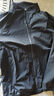 優(yōu)衣庫合作款男裝高彈力運動(dòng)茄克防紫外線(xiàn)外套夾克輕薄480411 09 黑色 M /170/92A 曬單實(shí)拍圖