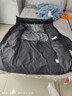鴨鴨兒童羽絨服男女童2025冬季新款中長(cháng)款三防蓄熱極寒厚外套GM 黑色 170 cm 曬單實(shí)拍圖