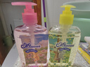 蜜語(yǔ)（Missoue）兒童洗發(fā)水沐浴露0-3-12歲嬰兒洗發(fā)沐浴露寶寶洗護用品套裝 350ml花香洗發(fā)露+溫和沐浴露 曬單實(shí)拍圖