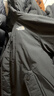 北面（The North Face）經(jīng)典款羽絨服男Puffy550蓬鵝絨防潑濺保暖外套25秋冬上新|88R4 4H0/宇宙黑 M /170 曬單實(shí)拍圖