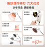 魚(yú)躍（Yuwell）神燈紅外線(xiàn)理療燈家用電磁波頸椎腰椎肩治療儀醫用烤燈新年禮物 曬單實(shí)拍圖