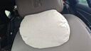 BIMLL B邁巴赫汽車(chē)頭枕車(chē)載護頸枕車(chē)內云朵靠枕車(chē)用頭枕腰靠墊通用款頭枕 曬單實(shí)拍圖