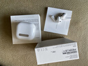 Apple/蘋(píng)果 AirPods 4 搭配USB-C充電盒 蘋(píng)果耳機 藍牙耳機 適用iPhone/iPad/Mac 四代 曬單實(shí)拍圖