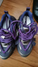 卡帝樂(lè )鱷魚(yú)（CARTELO）歐洲站老爹鞋女2026新款秋冬季加絨女鞋子百搭厚底松糕休閑運動(dòng)鞋 紫色 單里 37 女款 曬單實(shí)拍圖