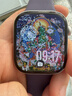 Apple/蘋(píng)果 【女神節】Watch S11 智能手表GPS款46毫米銀色鋁金屬表殼霧紫色運動(dòng)型表帶S/M 曬單實(shí)拍圖