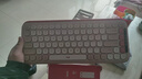 羅技（Logitech）POP ICON KEYS無(wú)線(xiàn)藍牙鍵盤(pán) AI輕音薄膜電腦辦公鍵盤(pán)鼠標套裝mac ipad鍵鼠套裝泡泡鍵盤(pán)自定義85鍵 POP ICON COMBO 粉色 曬單實(shí)拍圖