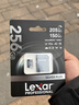 雷克沙（Lexar）256GB TF（MicroSD）存儲卡 V30 4K 讀205MB/s 無(wú)人機運動(dòng)相機游戲機內存卡（SILVER PLUS） 曬單實(shí)拍圖