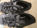 阿迪達斯（adidas）adidas三葉草貝殼頭SUPERSTARII男女休閑鞋 JI0079 38碼 曬單實(shí)拍圖
