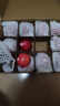 蒔薈果蔬【順豐現發(fā)】新西蘭紅玫瑰蘋(píng)果當季甜脆蘋(píng)果進(jìn)口孕婦水果送禮盒 特大果10個(gè)裝(單果200g+) 曬單實(shí)拍圖