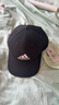 阿迪達斯（adidas）帽子男女棒球帽秋冬時(shí)尚青年戶(hù)外鴨舌帽子學(xué)生登山防曬遮陽(yáng)FK0891 刺繡LOGO黑色款 曬圖退5【元】 曬單實(shí)拍圖