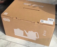 吉谷（K·KOU）全自動(dòng)上水燒水壺  家用電熱恒溫水壺大容量電水壺可嵌入式電茶爐茶具泡茶套裝全自動(dòng)茶臺一體機 0.9L 【質(zhì)感深空灰】沸點(diǎn)恒溫TC019E 曬單實(shí)拍圖
