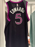 NIKE官方愛(ài)德華茲City Edition Swingman成人速干球衣籃球服 紫色王朝(安東尼愛(ài)德華茲) XL 曬單實(shí)拍圖