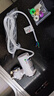 蘇泊爾（SUPOR）電熱水龍頭速熱家用即熱式免安裝快速加熱廚寶小型電熱水器冷熱兩用過(guò)水熱廚房 白色+漏保 曬單實(shí)拍圖