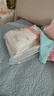 嬰芽（YINGYA）紙尿褲M(mǎn)碼2包108片【4.5-8kg】嬰兒超薄干爽尿不濕男女寶寶通用 曬單實(shí)拍圖