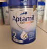 愛(ài)他美（Aptamil）英國白金版原裝進(jìn)口領(lǐng)先版新生嬰幼兒配方奶粉800g 3段（1-3歲）1罐 有效期至27.8 曬單實(shí)拍圖