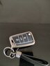 紳創(chuàng  )大眾汽車(chē)鑰匙套25款朗逸速騰探岳途觀(guān)L寶來(lái)途岳T-ROC探歌ID.4包扣 曬單實(shí)拍圖