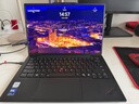 ThinkPad【政府補貼】聯(lián)想X1 Carbon Aura AI 2025全新酷睿2代Ultra 14英寸精英旗艦商務(wù)辦公筆記本電腦 2代Ultra7 32G 1T ForcePad 曬單實(shí)拍圖