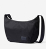 Bellroy 澳洲 Laneway Crescent Bag 7L 通勤輕便牛角包HOBO斜挎包 陳玄黑【熱銷(xiāo)】 曬單實(shí)拍圖