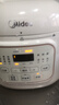 美的（Midea）【國家補貼】官方0涂層電壓力鍋高壓1.8L 全自動(dòng)智能預約開(kāi)蓋火鍋MY-E2925G煮小米電飯煲小型2-3人 曬單實(shí)拍圖