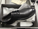 奧康官方男鞋秋季新款男士百搭商務(wù)正裝皮鞋英倫時(shí)尚辦公系帶商務(wù)男鞋 黑色 【店鋪爆款】 44 曬單實(shí)拍圖