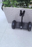 九號（Ninebot）電動(dòng)平衡車(chē)Mini小九黑色成年人電動(dòng)車(chē)代步腿控智能兩輪大人長(cháng)續航非燃動(dòng)版Plus 曬單實(shí)拍圖