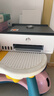 惠普（HP）588彩色打印機學(xué)生家用噴墨 無(wú)線(xiàn)連供打印復印掃描照片打印  低成本 一年上門(mén) 曬單實(shí)拍圖