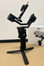 大疆 DJI RS 4 套裝 如影手持云臺穩定器三軸防抖專(zhuān)業(yè)手持拍攝穩定器3千克負載單反微單云臺 曬單實(shí)拍圖